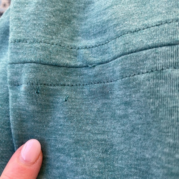 🦅NFL Philadelphia Eagles Men’s 1/4 Zip Pullover - XL - Picture 6 of 14